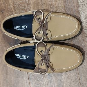 Sperry Boys Size 2M